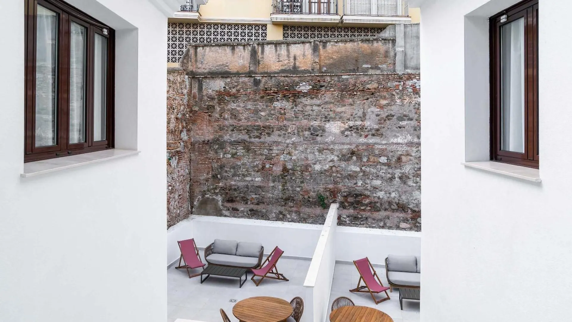Apartment Limehome Malaga Calle Victoria