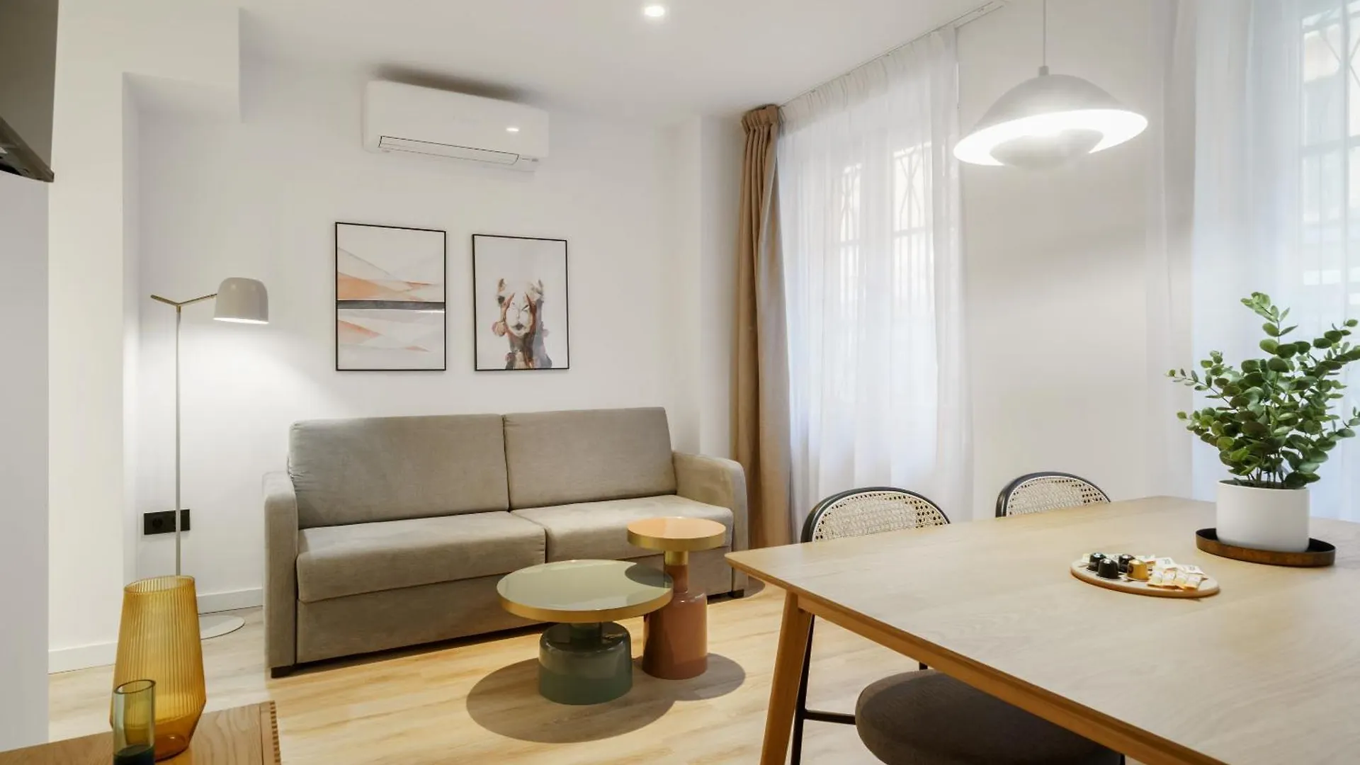 Limehome Malaga Calle Victoria Apartment
