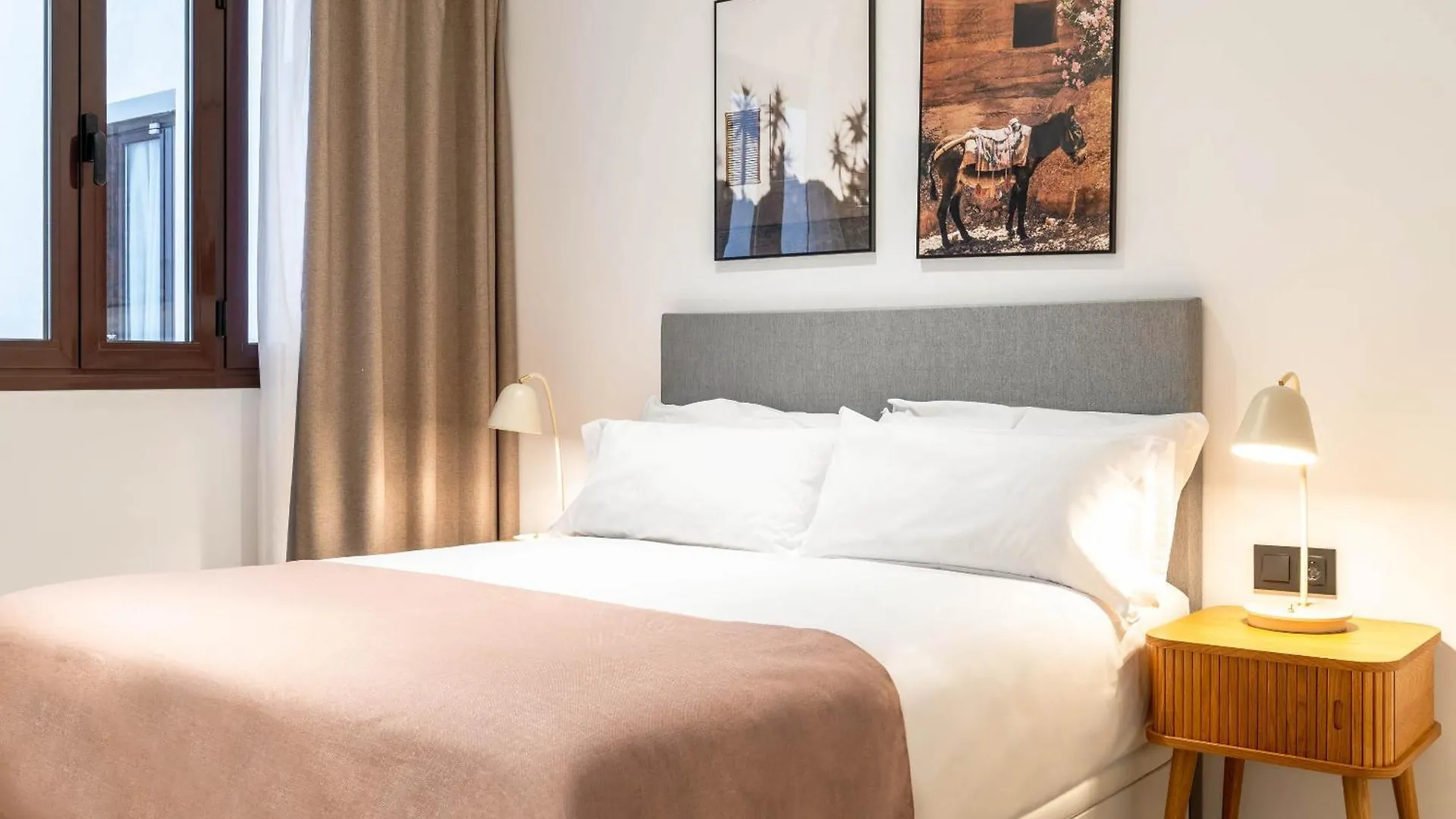 Limehome Malaga Calle Victoria