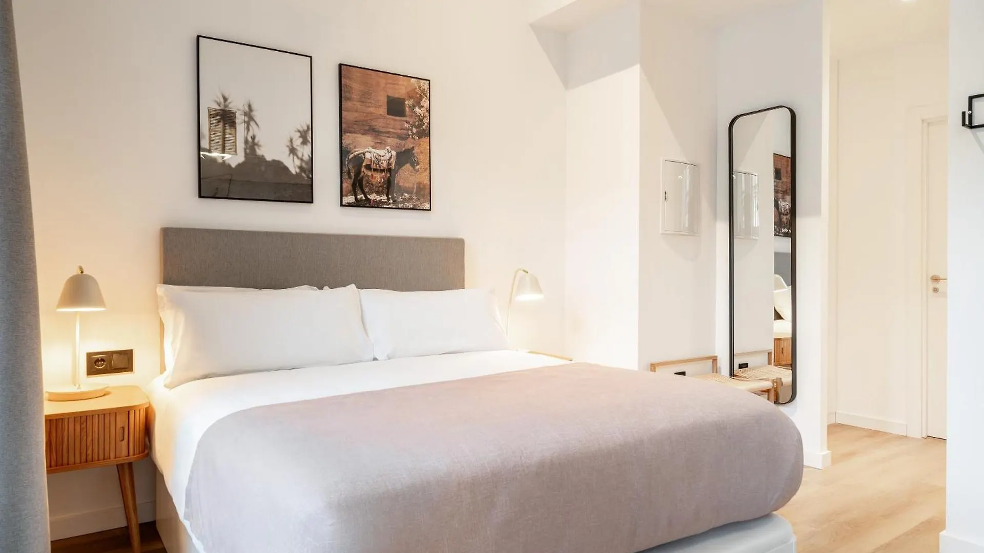Apartment Limehome Malaga Calle Victoria