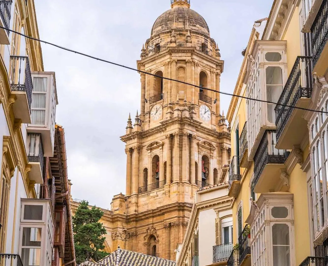 Limehome Malaga Calle Victoria דירה