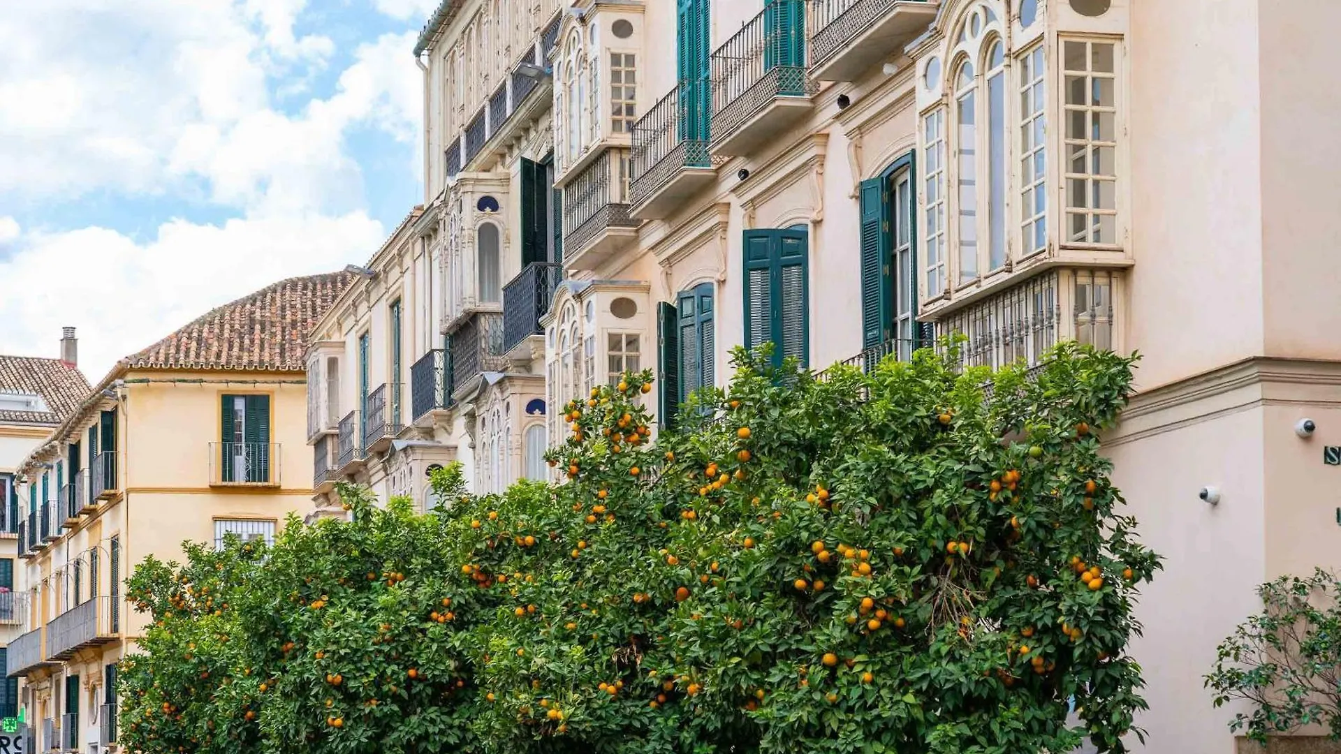 Limehome Malaga Calle Victoria 0*,